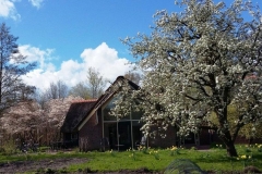 Groepsaccommodatie de Imme in de Weerribben