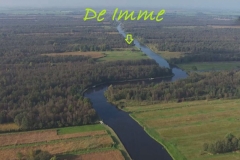 De Imme in hartje Weerribben