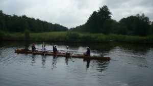 Gastroeien in de Weerribben en overnachten in Groepsaccommodatie de Imme