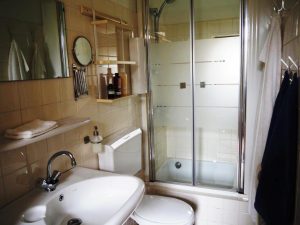 B&B de Imme Privé sanitair kamer 2