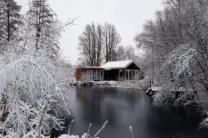 Yogastudio de Weerribben