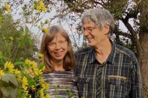 Marjo en Wim, Centrum voor yoga en voeding