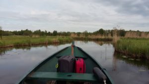 Overtocht naar De Imme