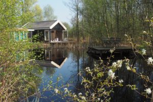 Yogastudio de Weerribben