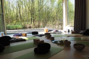 Yogastudio de Weerribben