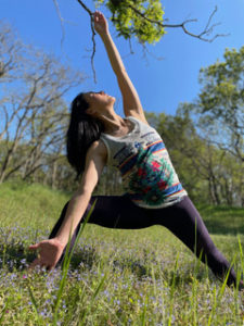 Vinjasa- en Yin Yoga