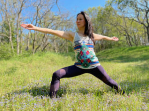 Vinjasa- en Yin Yoga