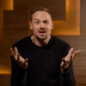 Aan het Roer van je gezondheid