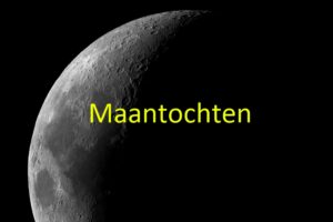 Maantochten ism Staatsbosbeheer