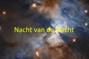 Nacht van de Nacht in Sterrenwacht de Weerribben