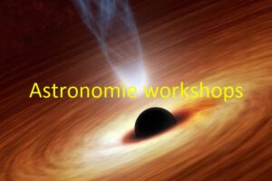 Astronomie worksops in Sterrenwacht de Weerribben