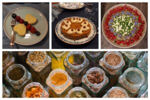 Inspiratie tot maaltijden Retraite Voeding & Gezondheid