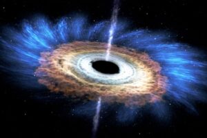 Workshop Zwarte Gaten door Wim Liesker